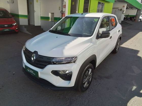 RENAULT KWID 1.0 12V SCE FLEX ZEN MANUAL RENAULT KWID 1.0 12V SCE FLEX ZEN MANUAL